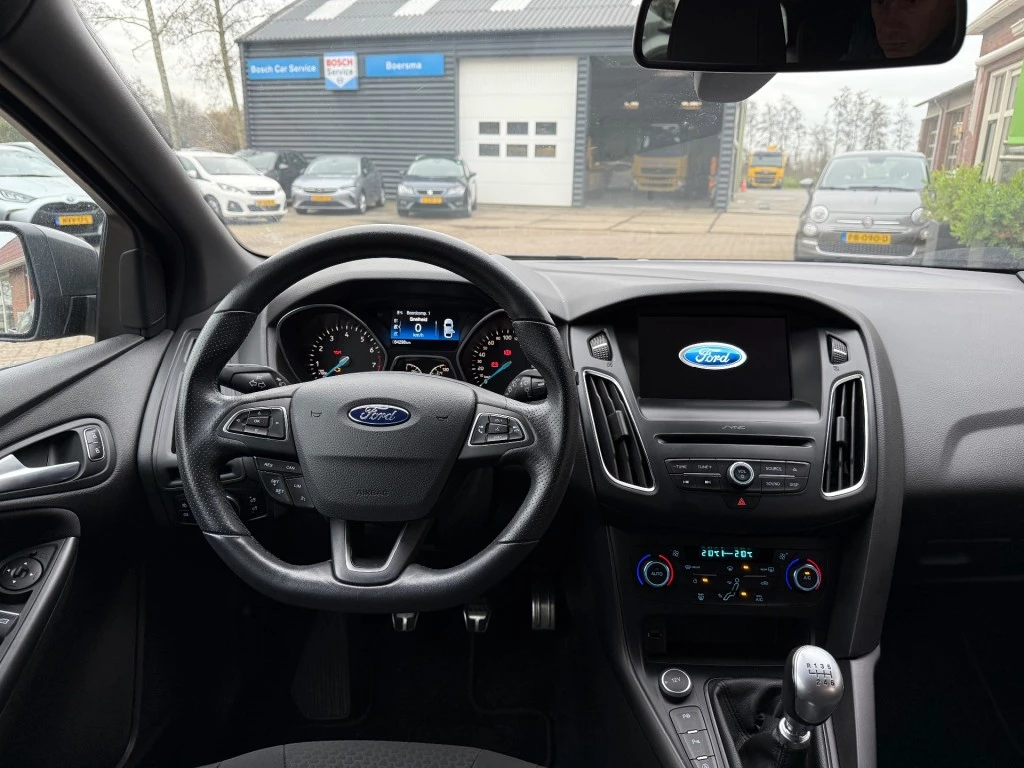 Hoofdafbeelding Ford Focus