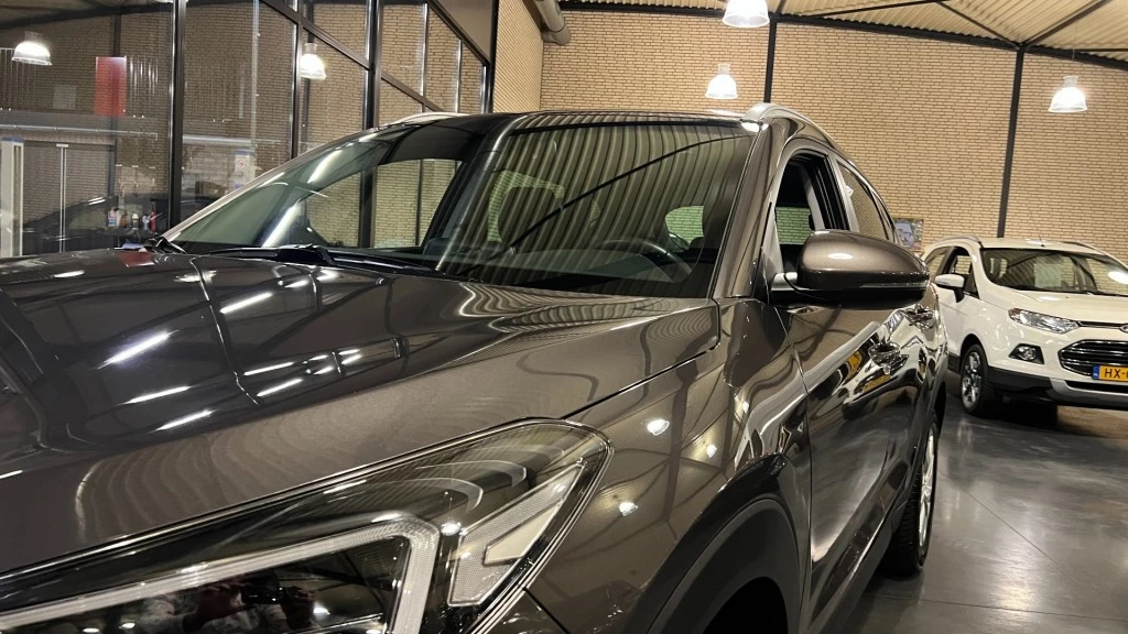 Hoofdafbeelding Hyundai Tucson