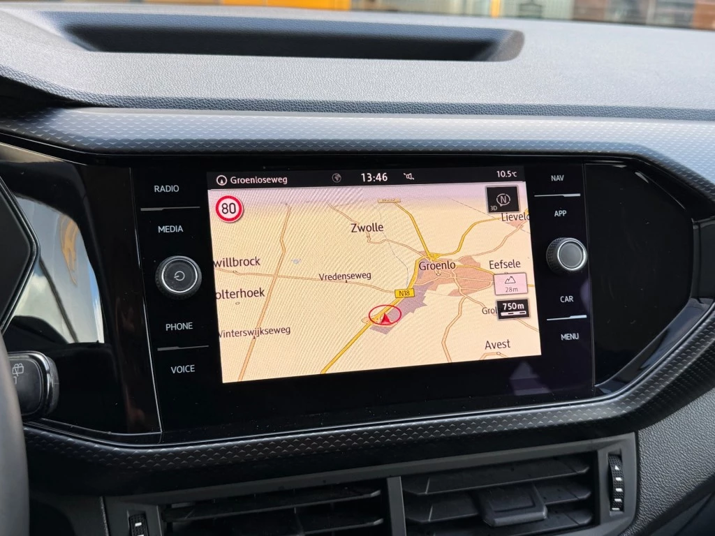 Hoofdafbeelding Volkswagen T-Cross