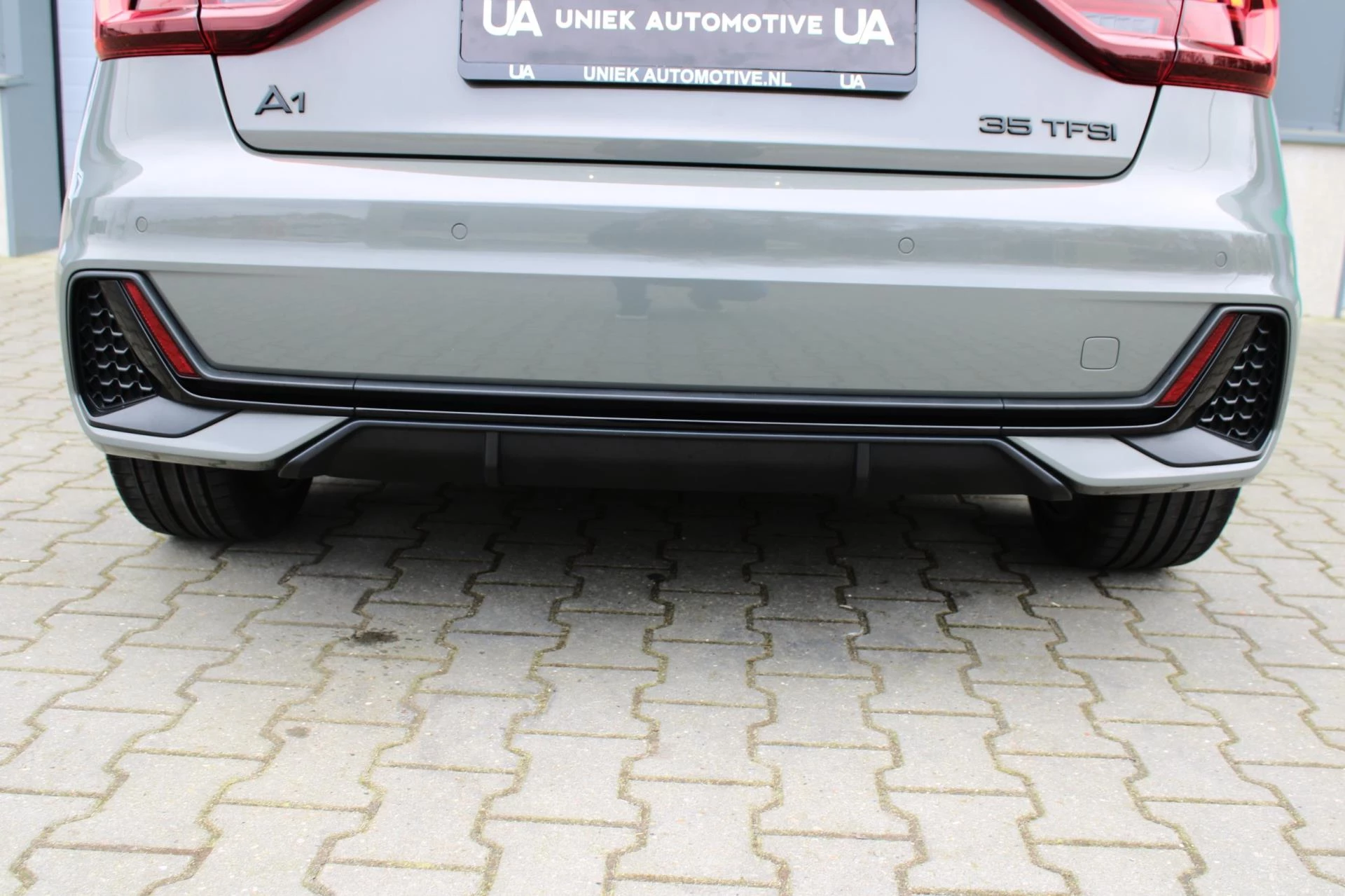Hoofdafbeelding Audi A1 Sportback