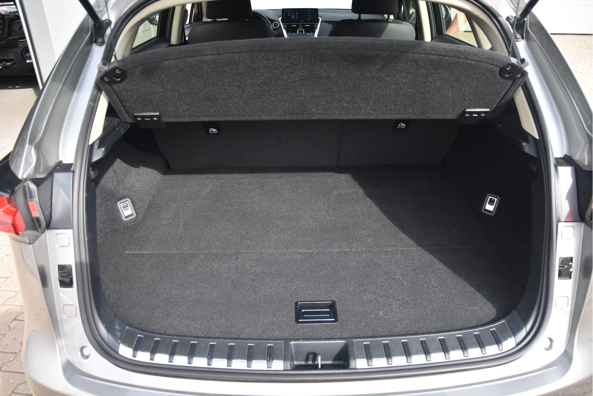 Hoofdafbeelding Lexus NX