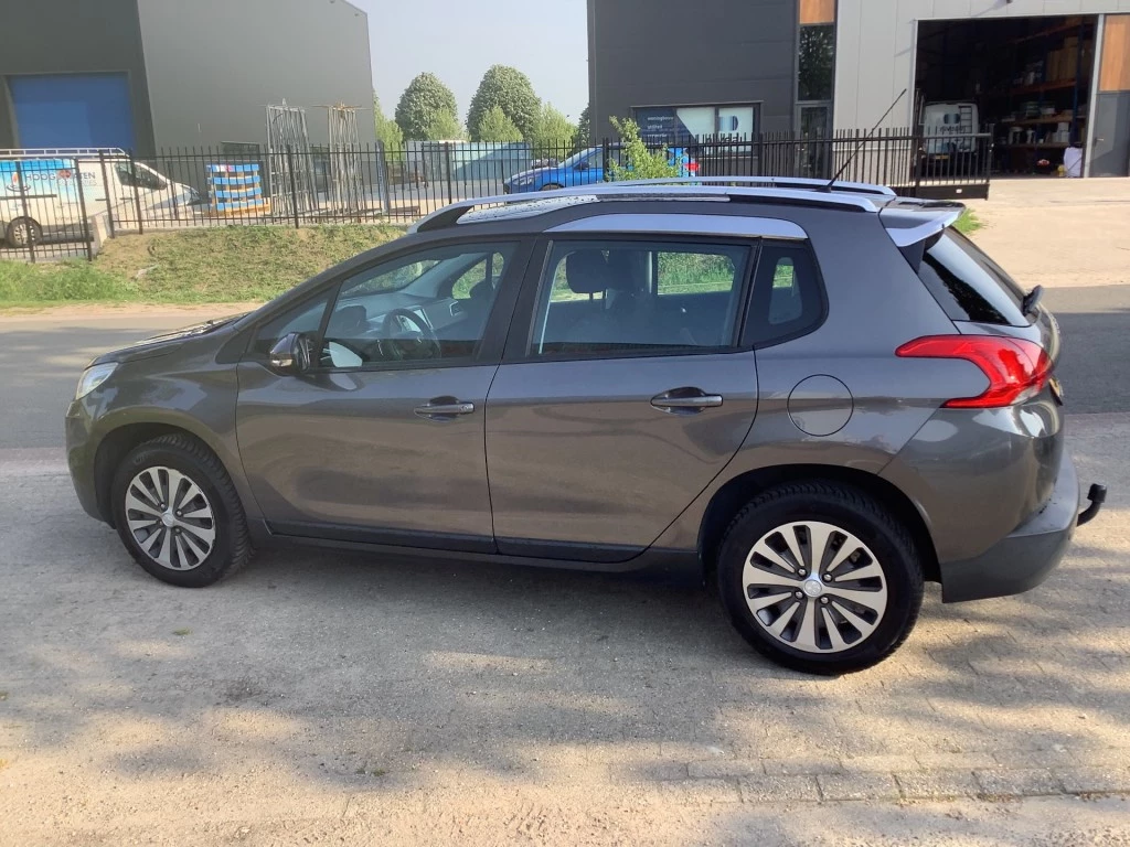 Hoofdafbeelding Peugeot 2008