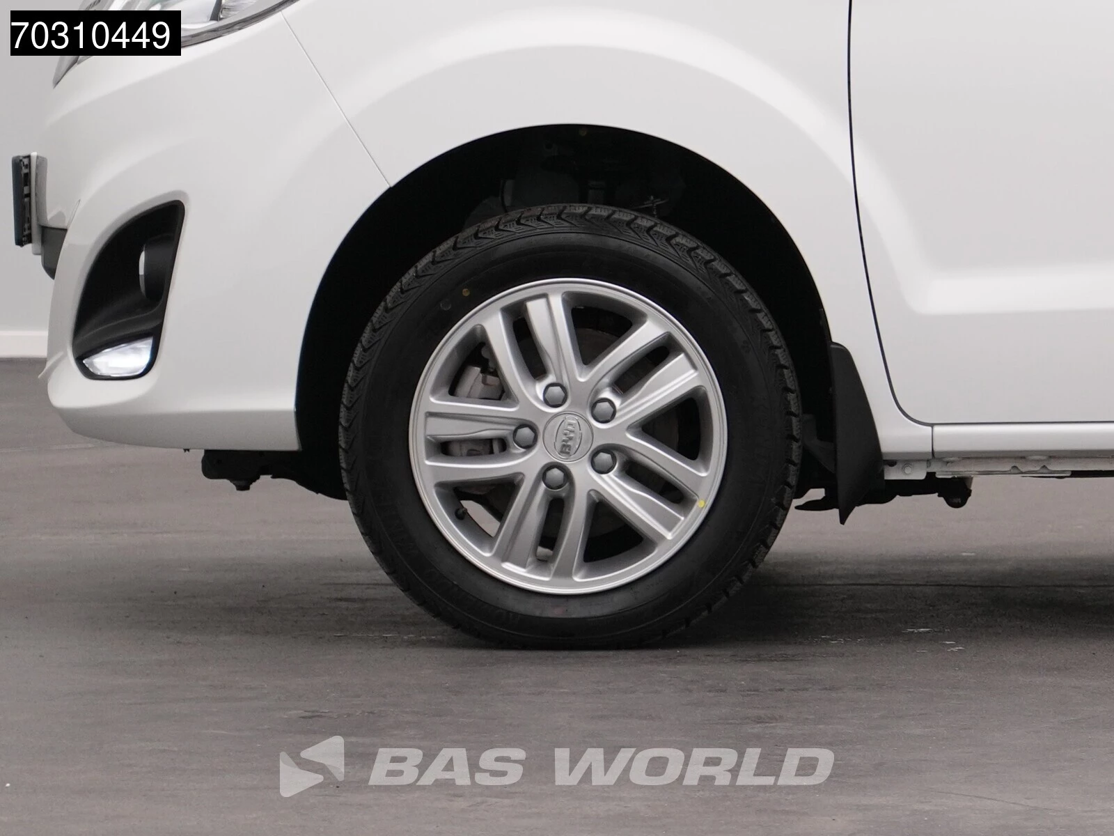 Hoofdafbeelding BYD ETP3