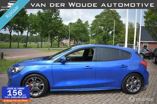 Ford Focus 1.0 EcoBoost Hybrid ST Line 2020 LED|Navi|Mooi!