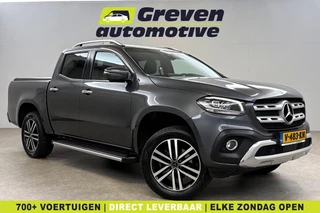 Hoofdafbeelding Mercedes-Benz X-Klasse Mercedes-Benz X-Klasse 250 d 4-MATIC 191PK | DC | 5 Persoons | VAN | Pick-up | Grijs Kenteken | 3500KG Trekgew. | Aut. | Trekhaak | Clima | Camera | Cruise | Navi