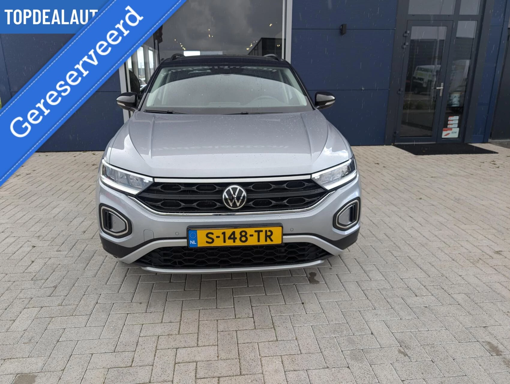 Hoofdafbeelding Volkswagen T-Roc