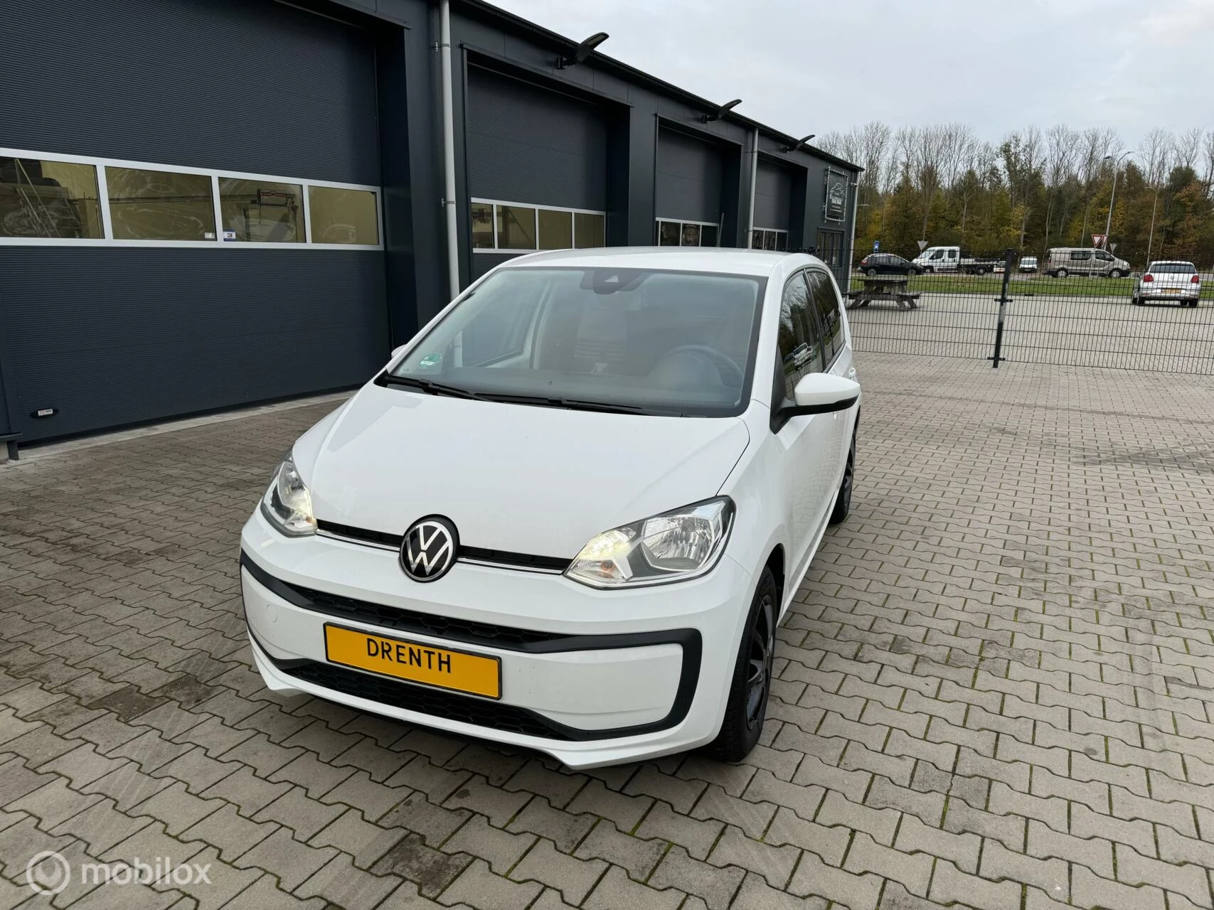 Hoofdafbeelding Volkswagen up!