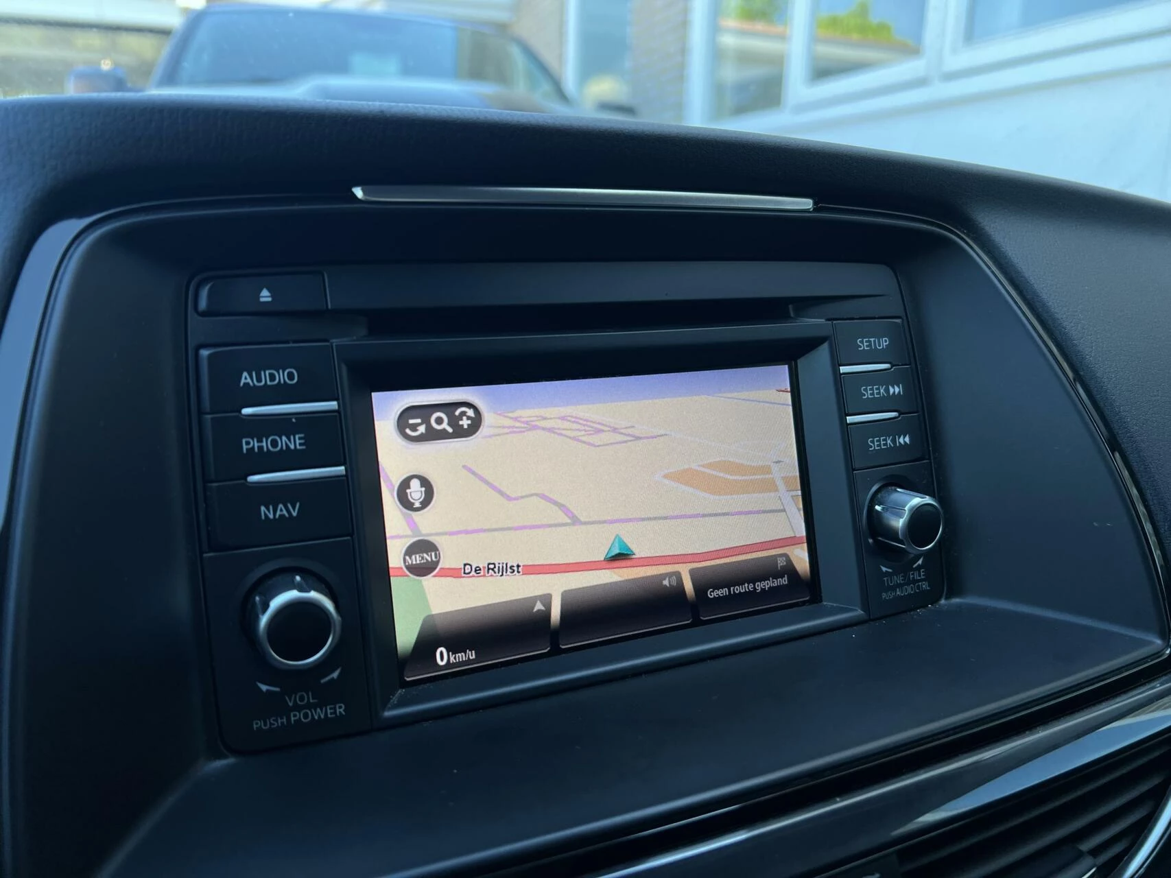 Hoofdafbeelding Mazda 6