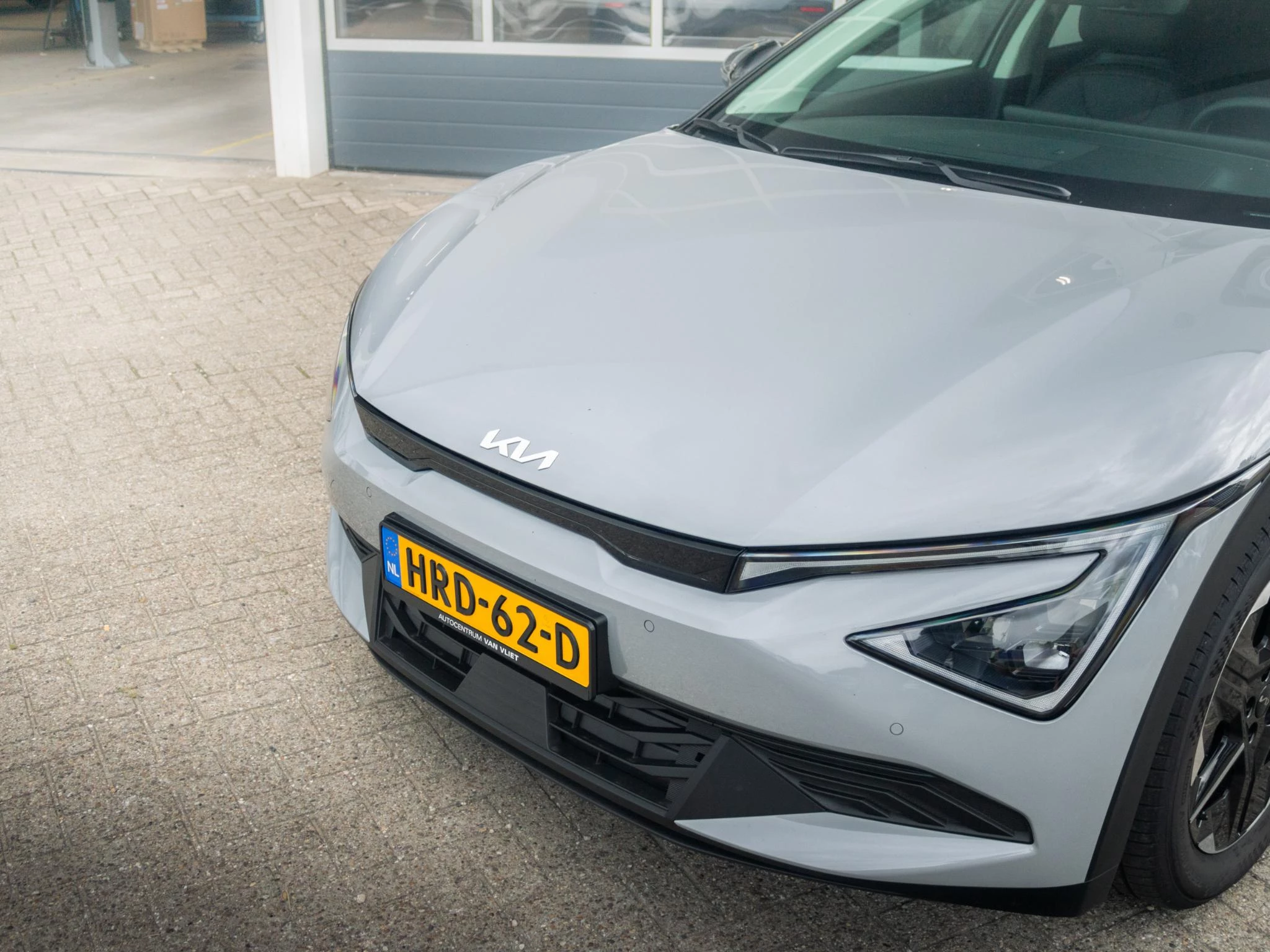 Hoofdafbeelding Kia EV6