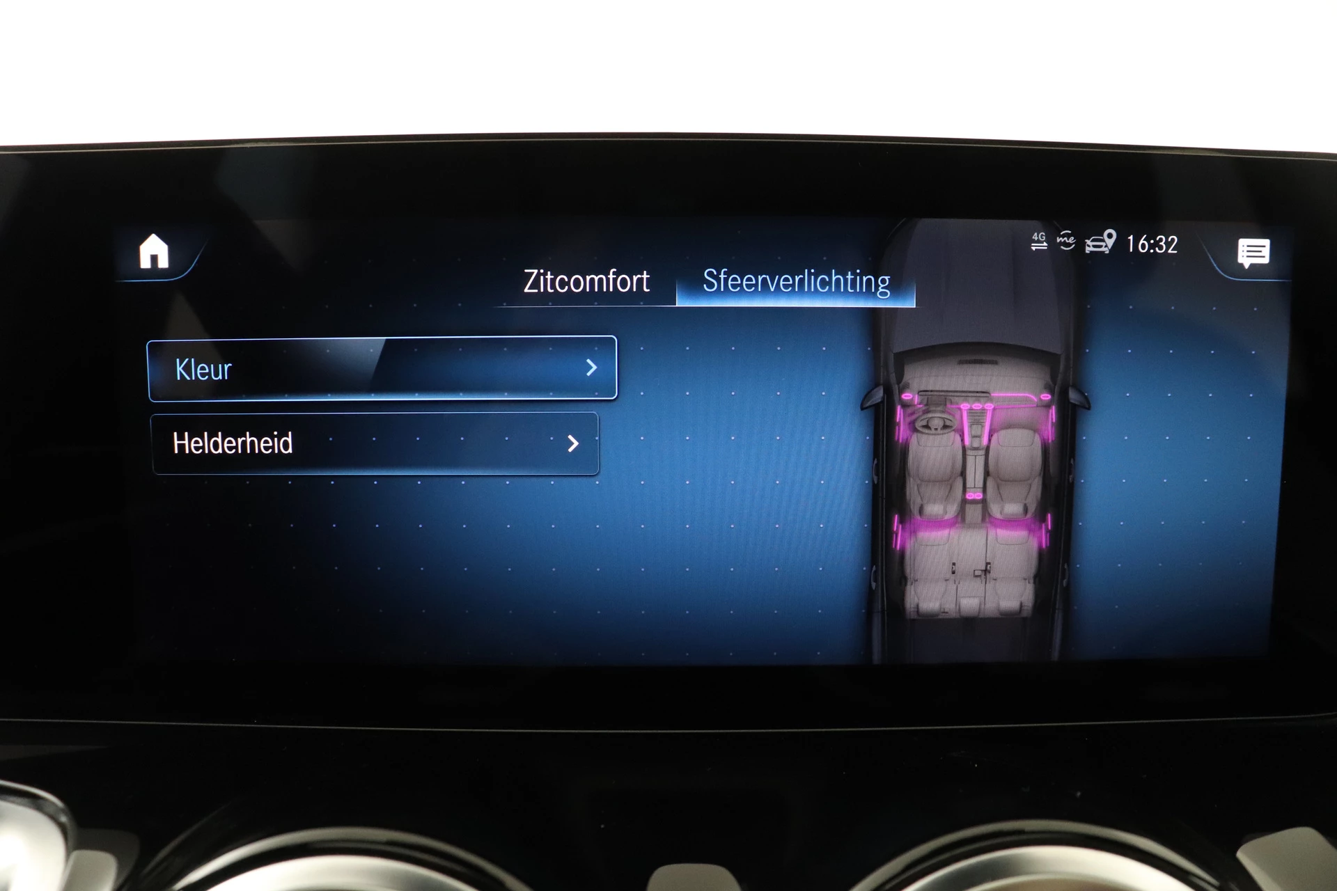 Hoofdafbeelding Mercedes-Benz EQB