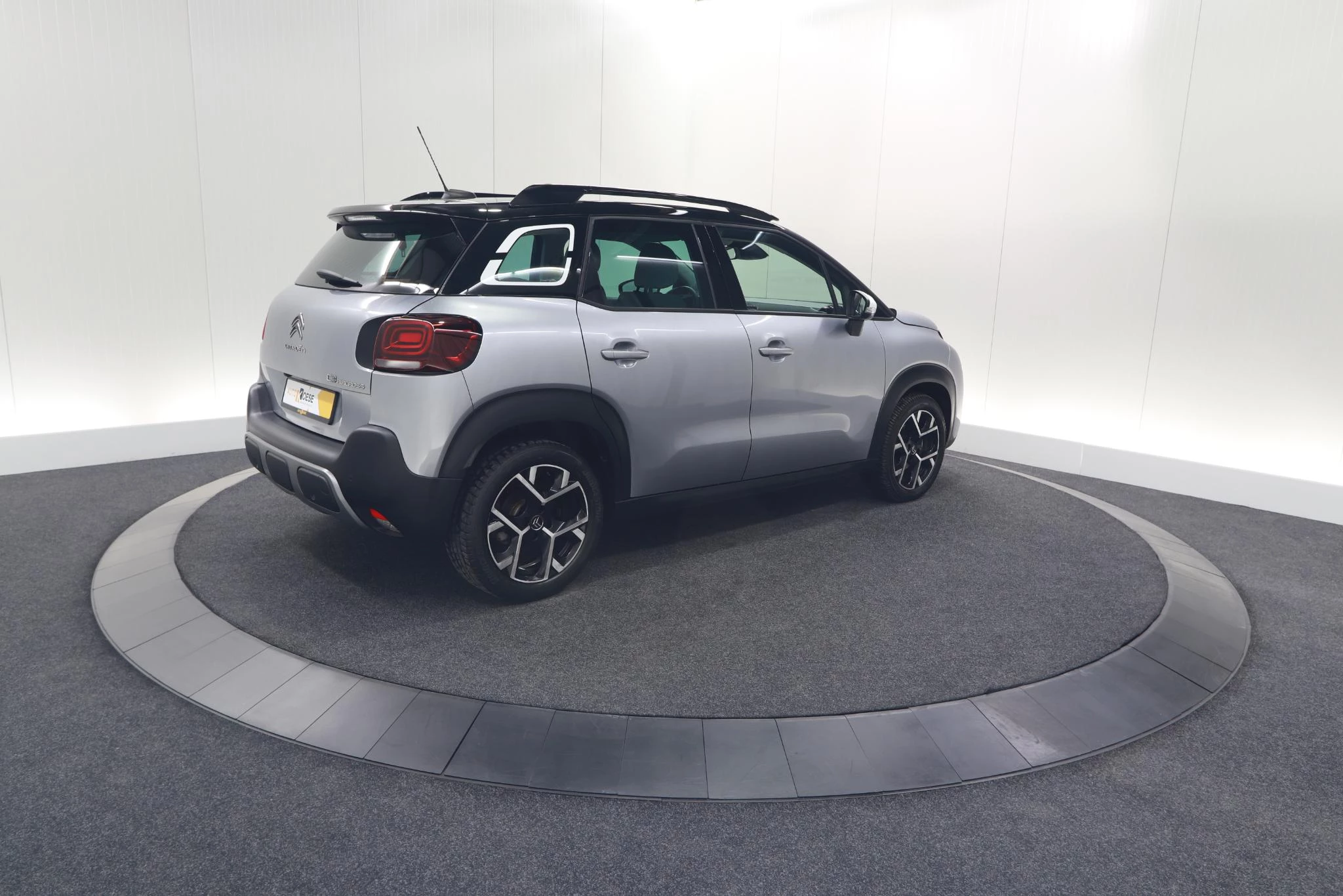 Hoofdafbeelding Citroën C3 Aircross