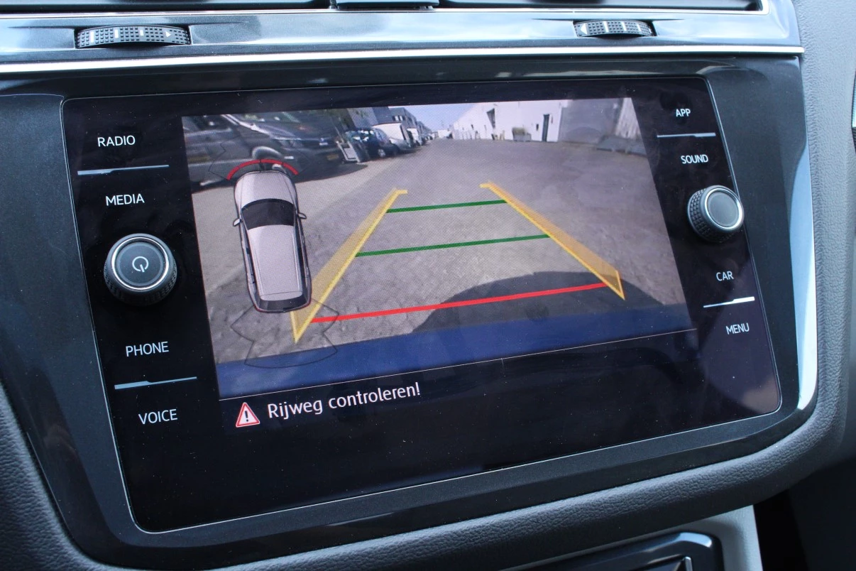 Hoofdafbeelding Volkswagen Tiguan Allspace