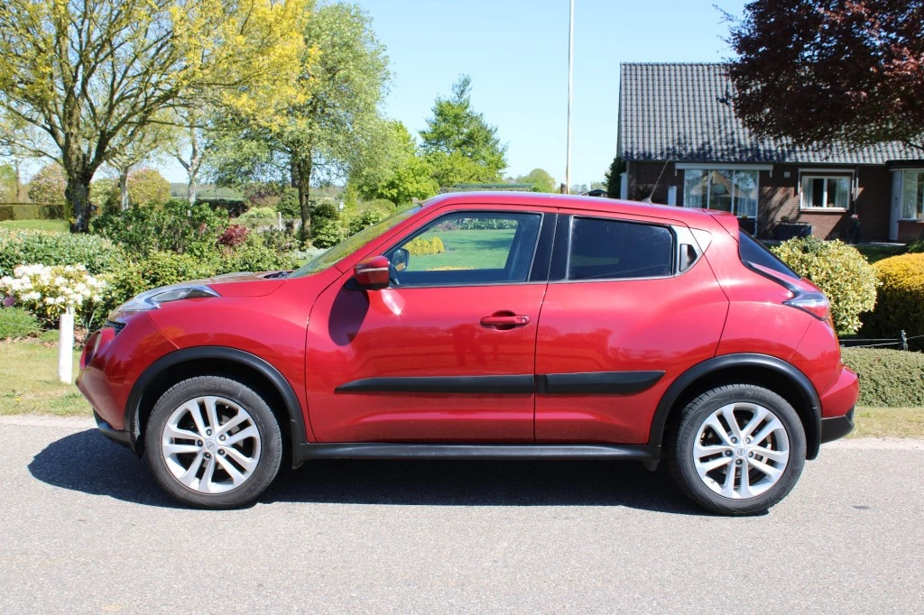 Hoofdafbeelding Nissan Juke