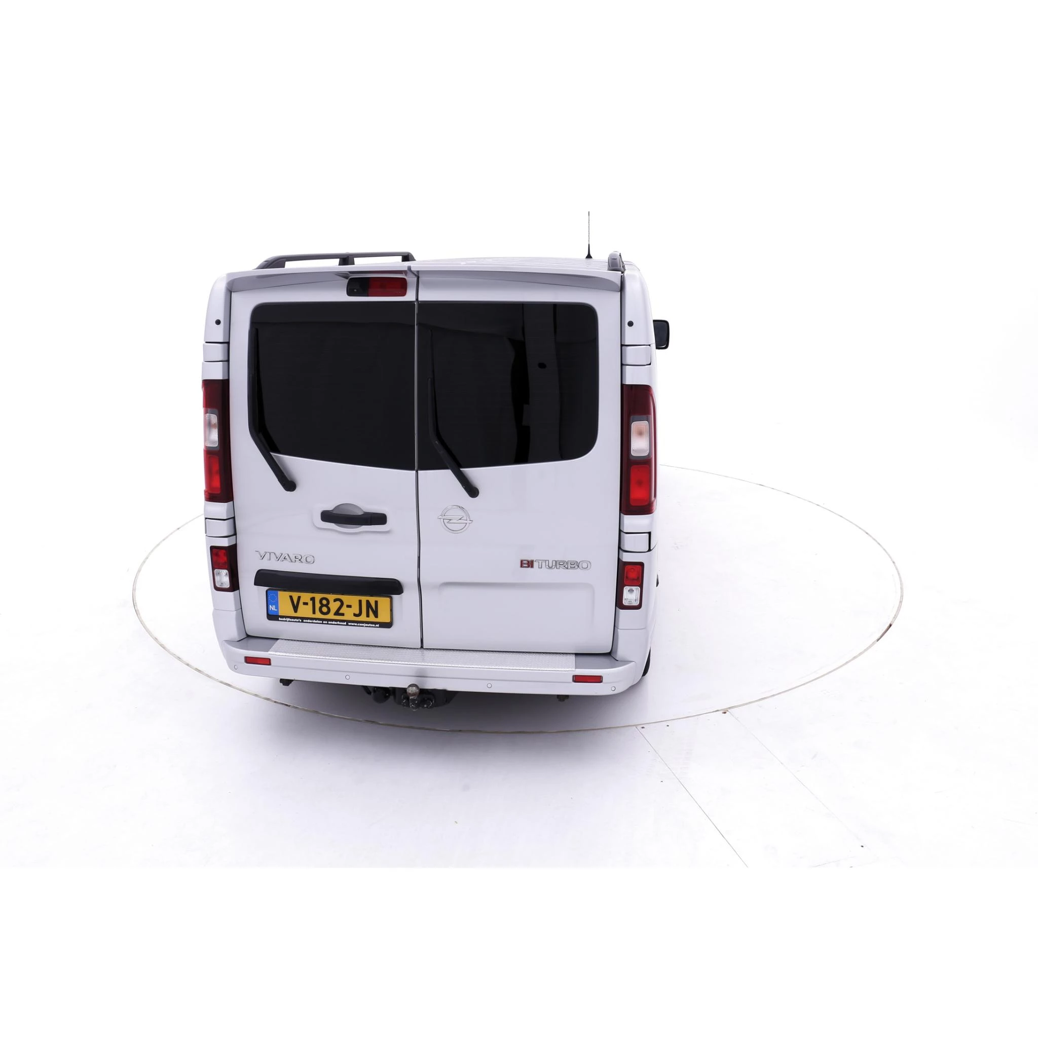 Hoofdafbeelding Opel Vivaro