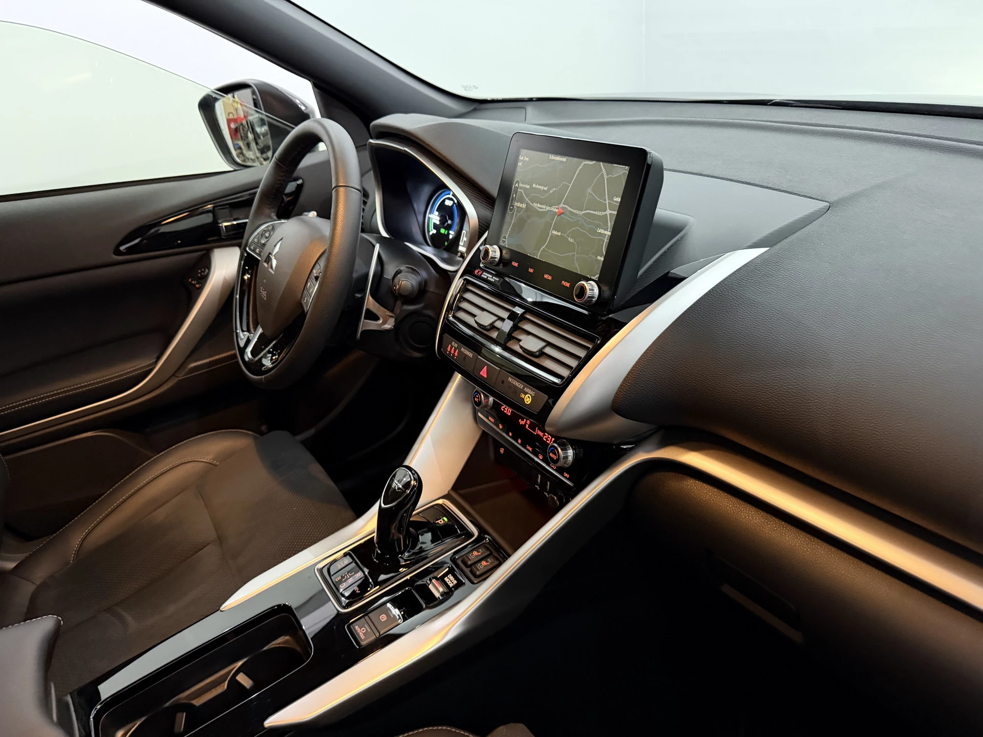 Hoofdafbeelding Mitsubishi Eclipse Cross