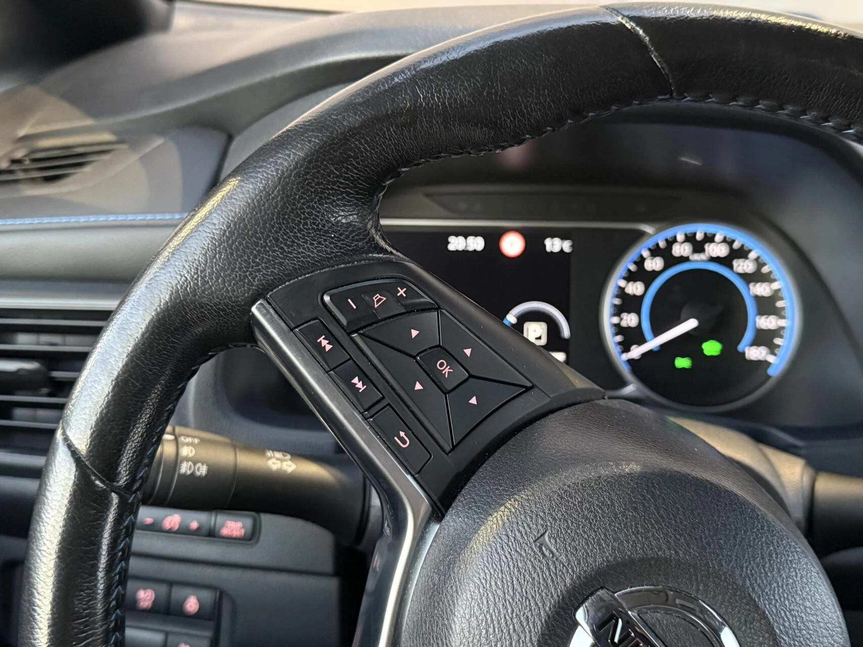 Hoofdafbeelding Nissan Leaf