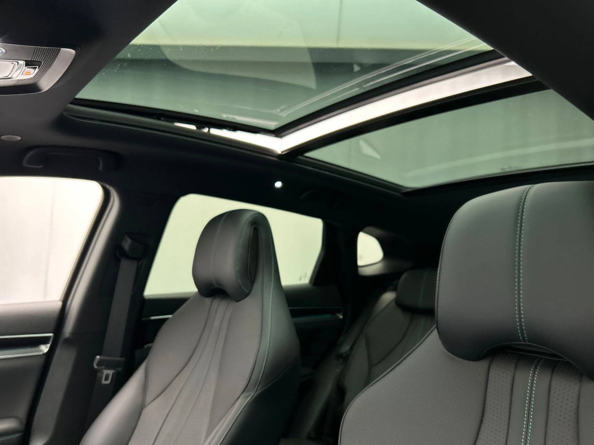 Hoofdafbeelding BYD SEAL U