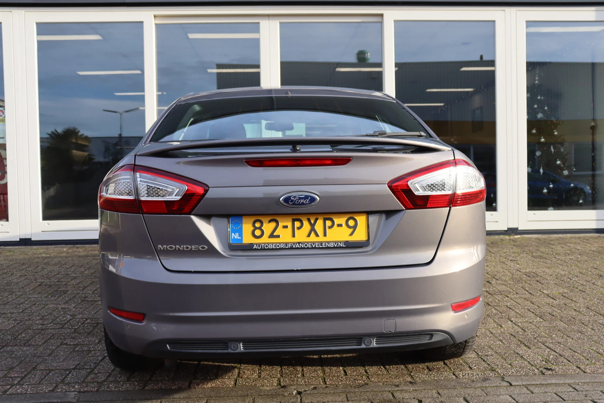 Hoofdafbeelding Ford Mondeo