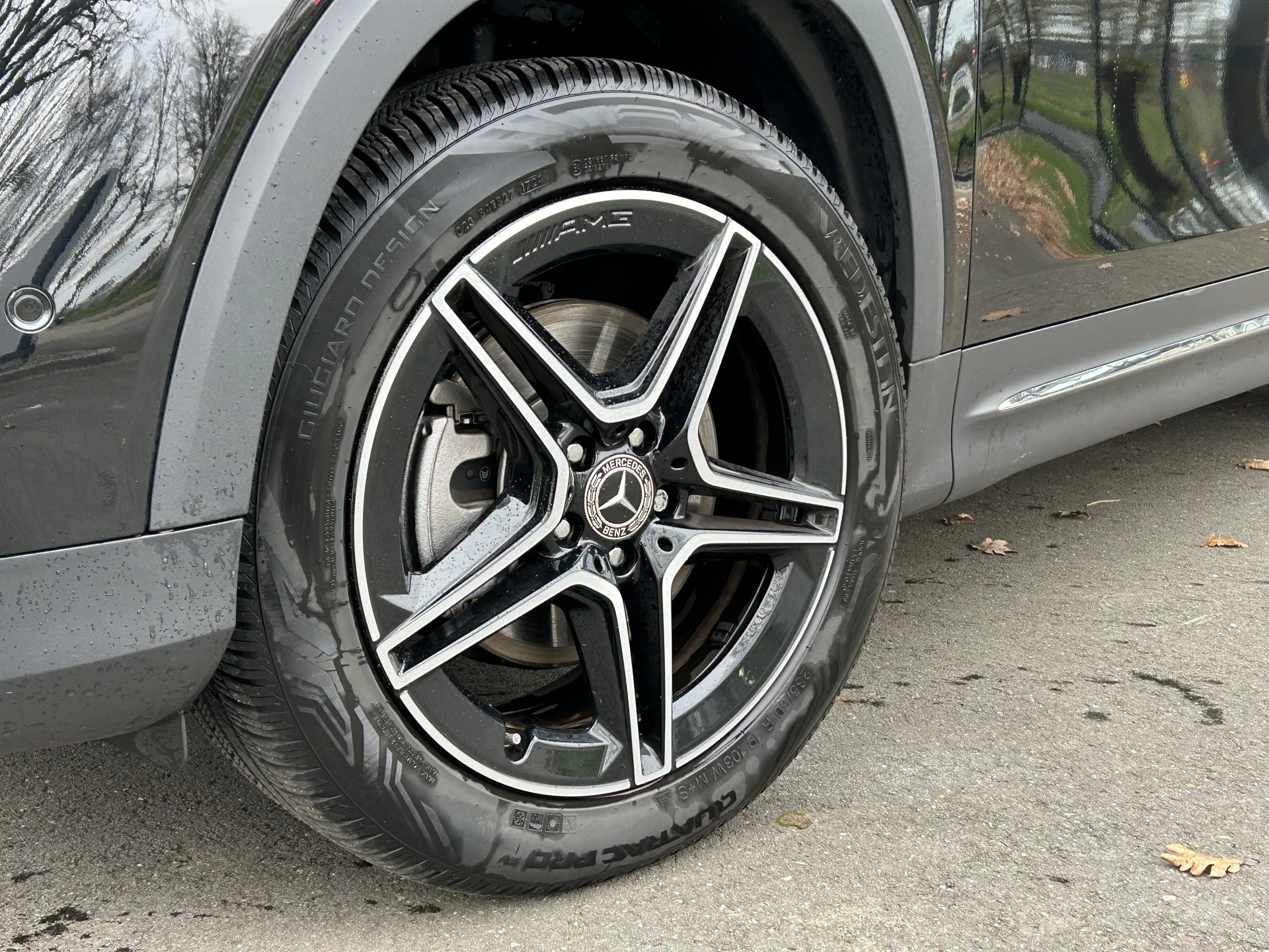 Hoofdafbeelding Mercedes-Benz EQB