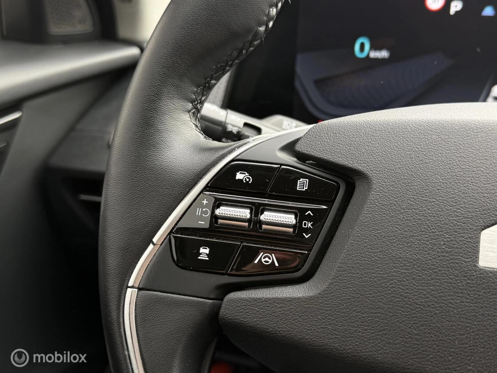 Hoofdafbeelding Kia EV6