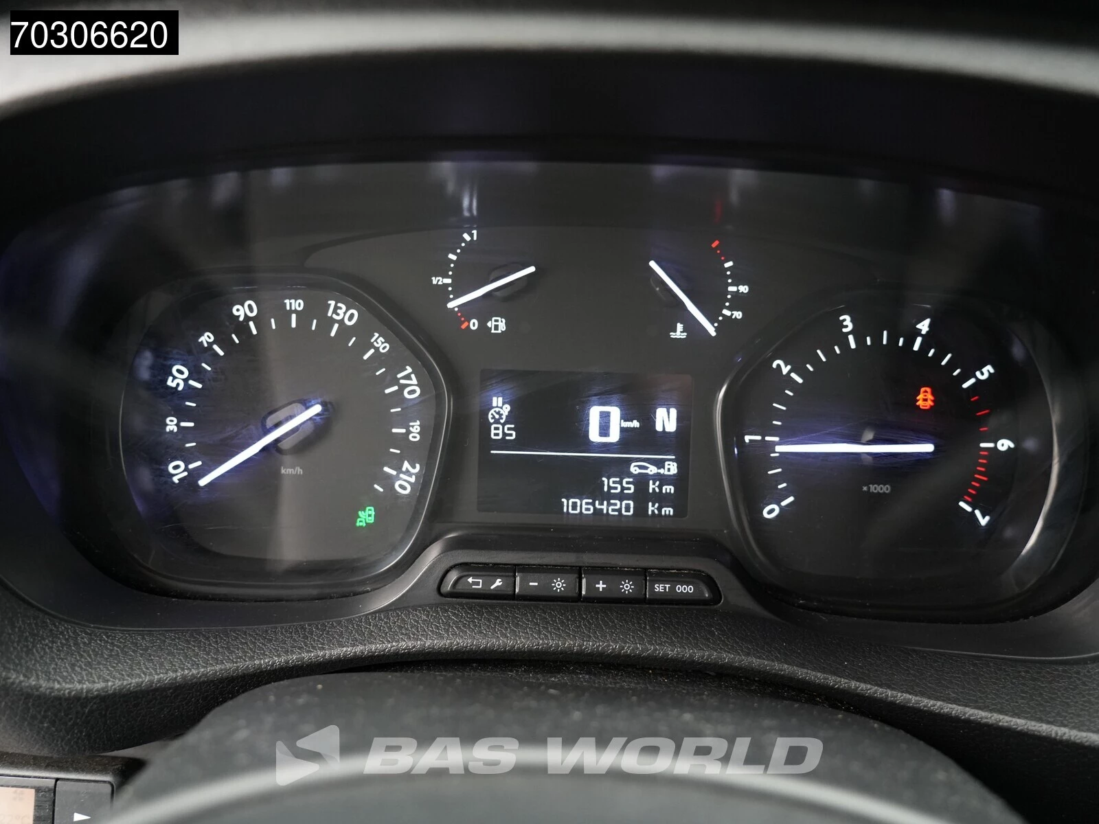 Hoofdafbeelding Citroën Jumpy