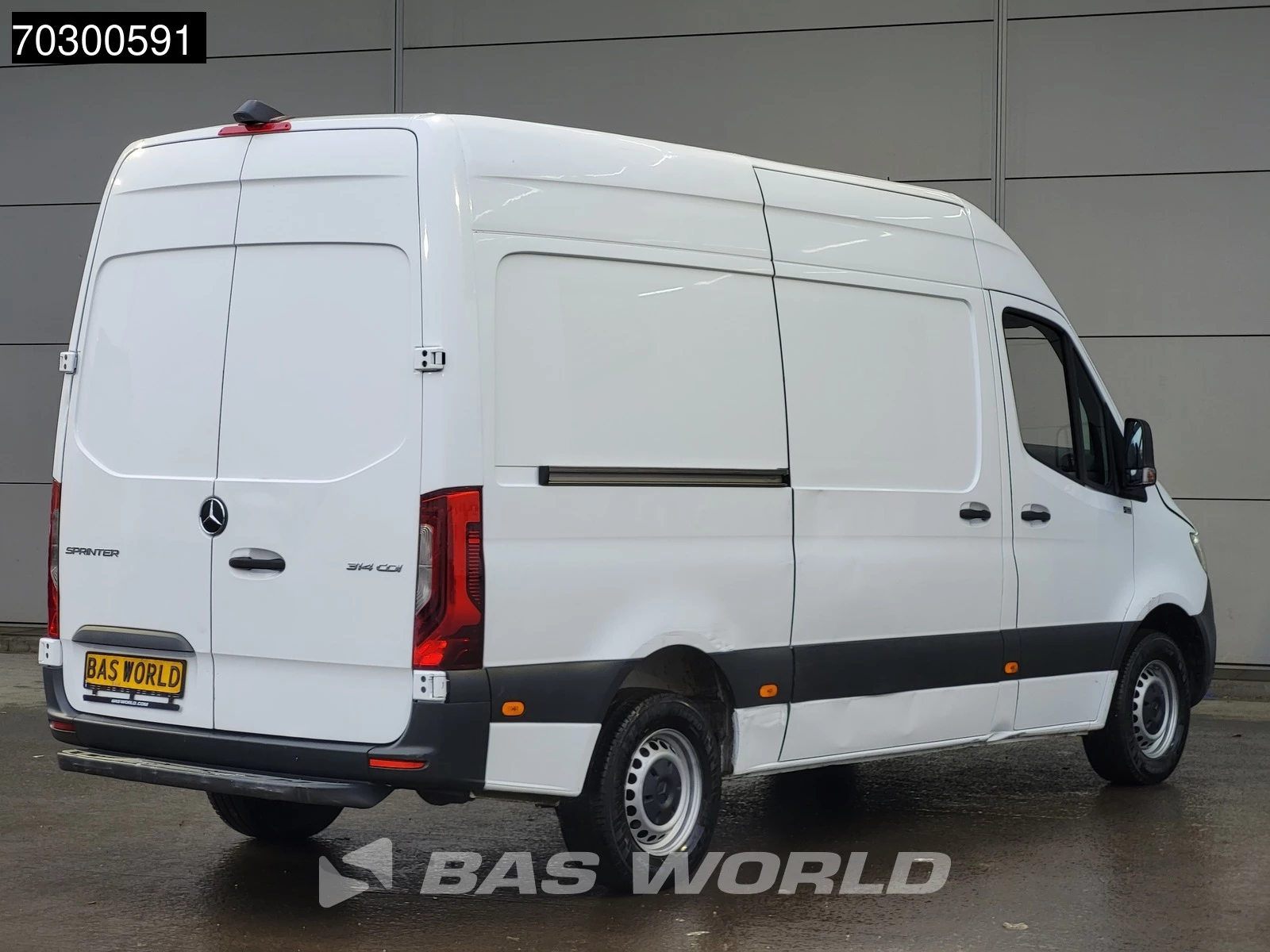 Hoofdafbeelding Mercedes-Benz Sprinter