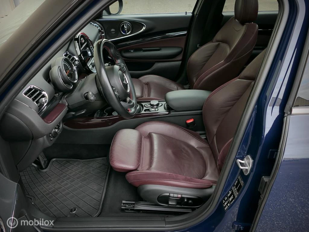 Hoofdafbeelding MINI Clubman