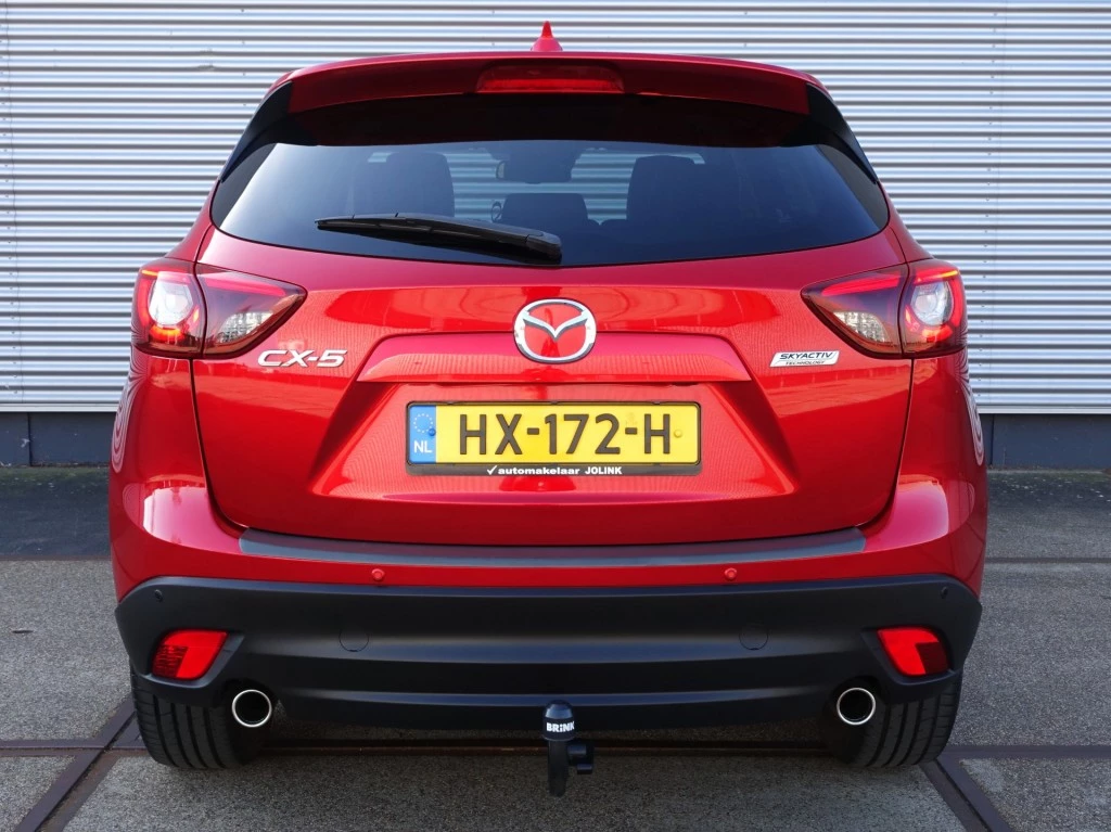 Hoofdafbeelding Mazda CX-5