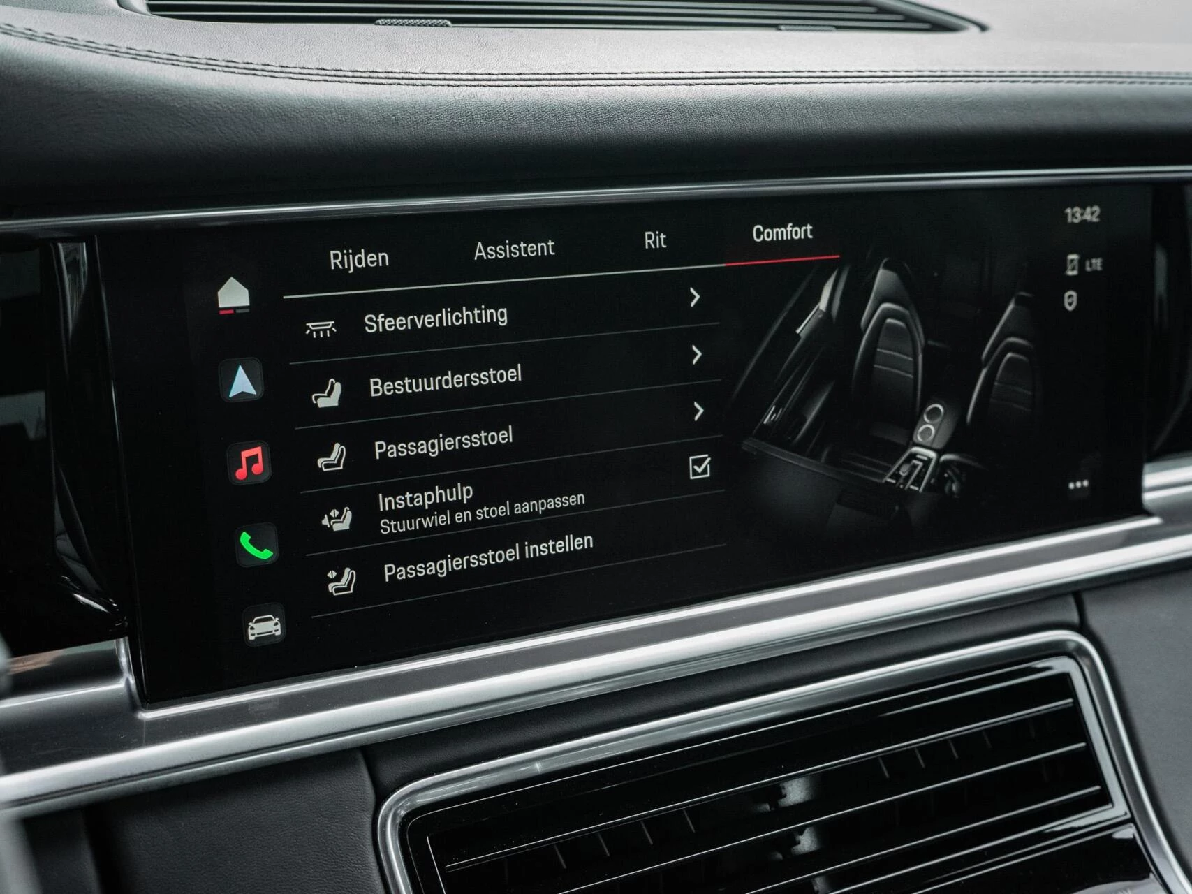 Hoofdafbeelding Porsche Panamera