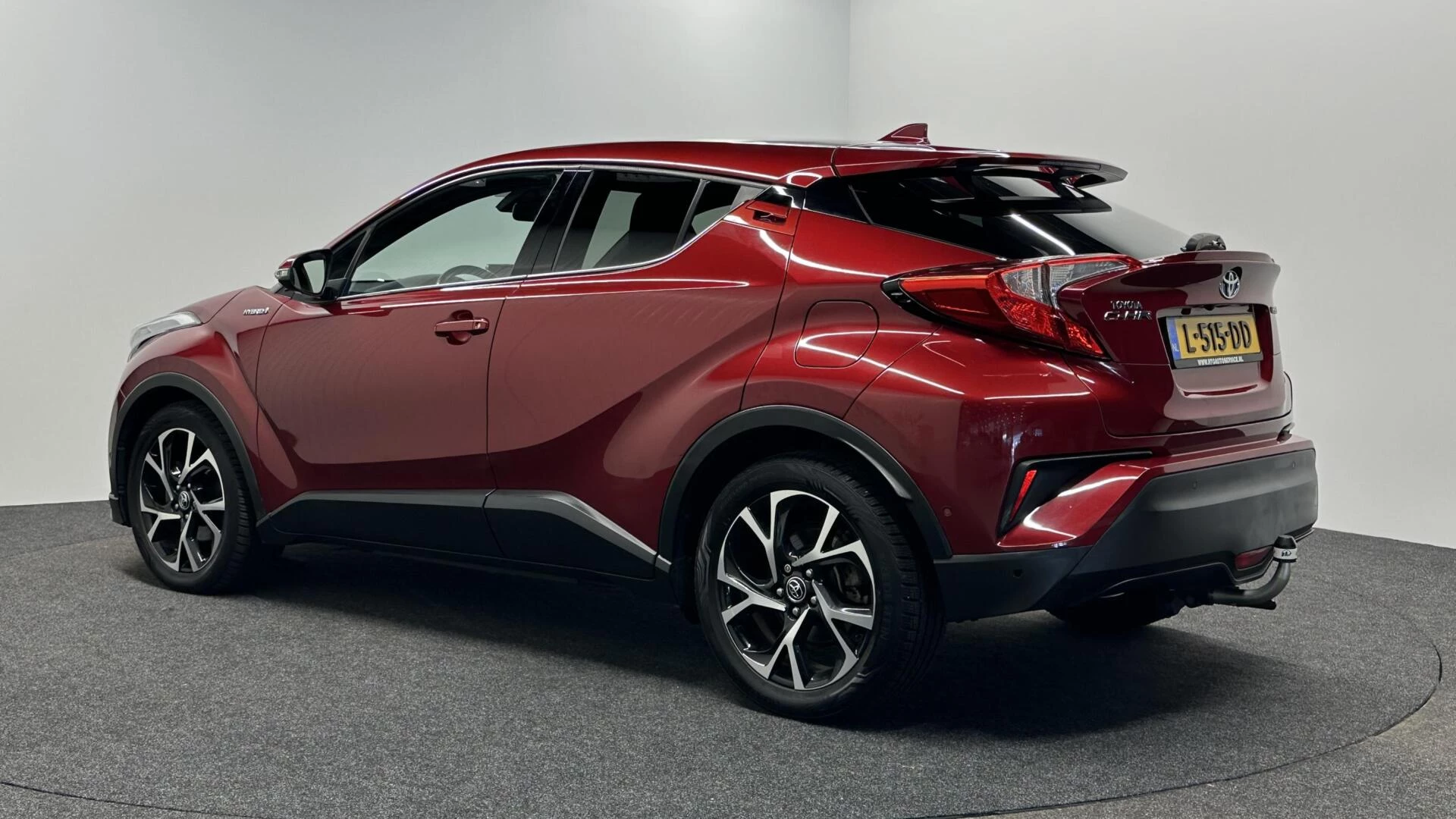 Hoofdafbeelding Toyota C-HR