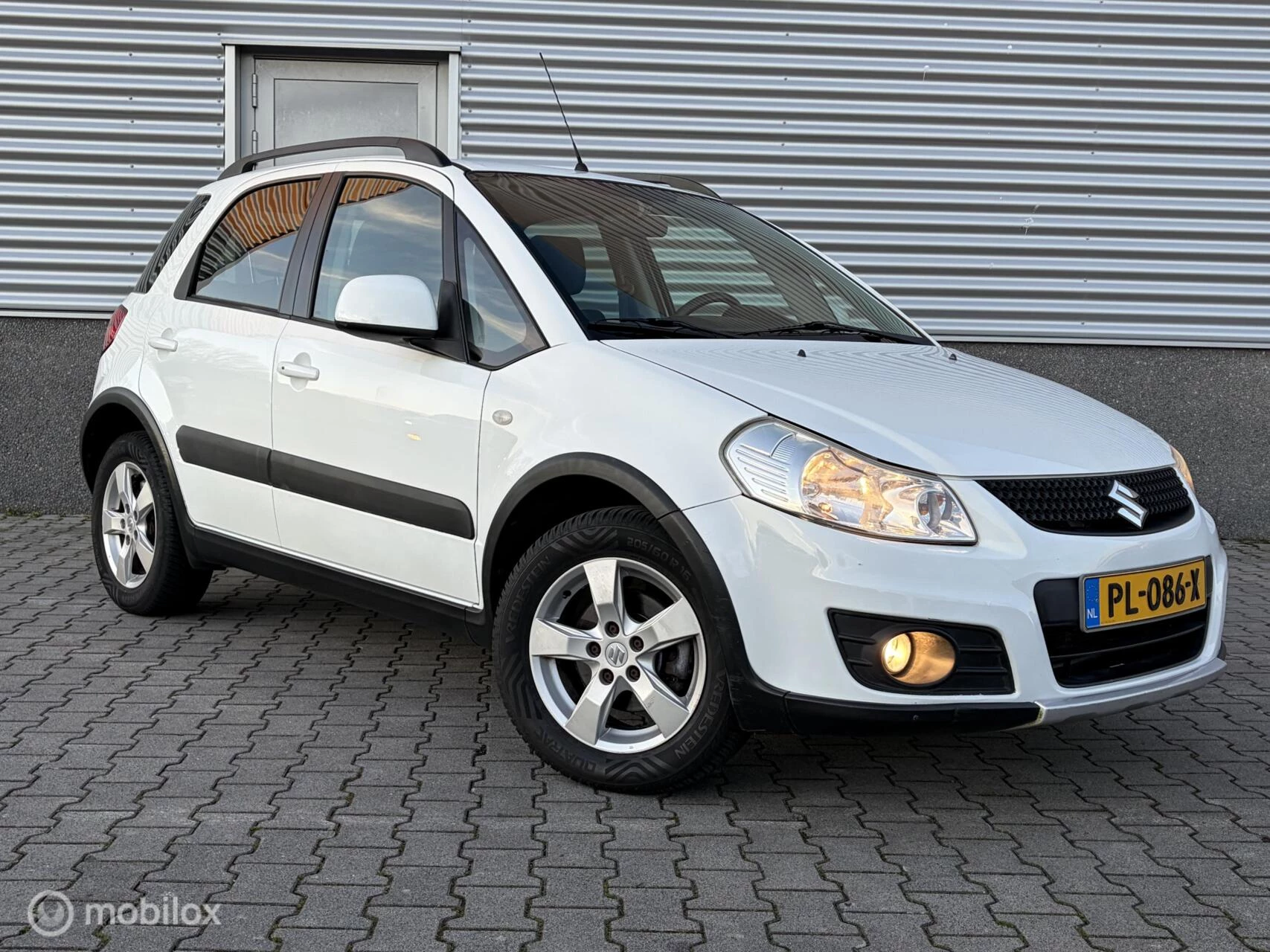 Hoofdafbeelding Suzuki SX4