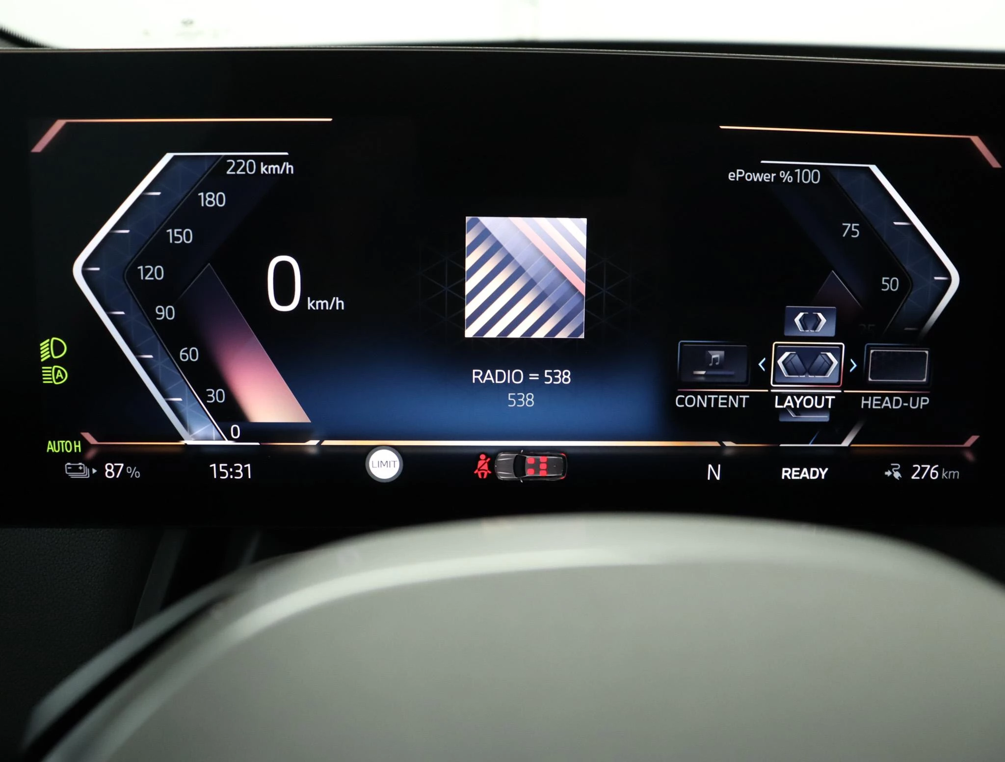 Hoofdafbeelding BMW iX