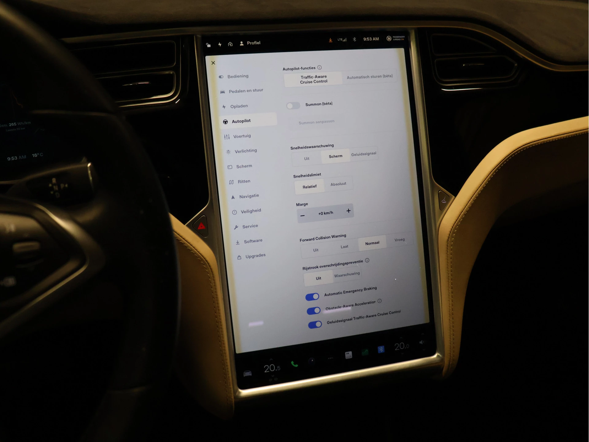 Hoofdafbeelding Tesla Model S