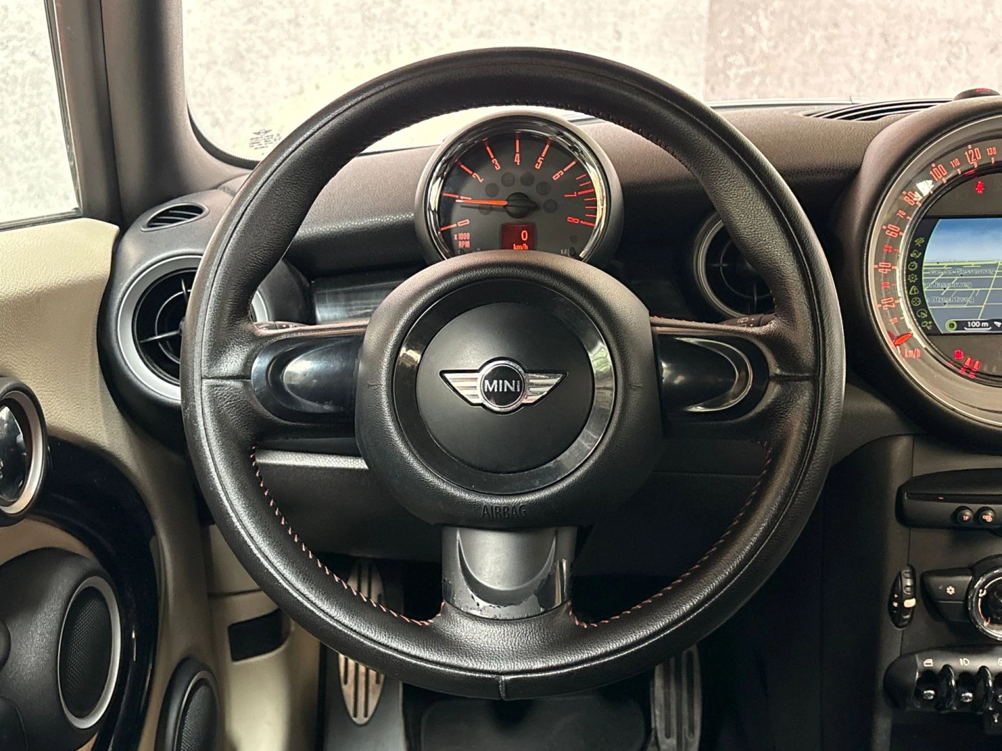 Hoofdafbeelding MINI Cooper