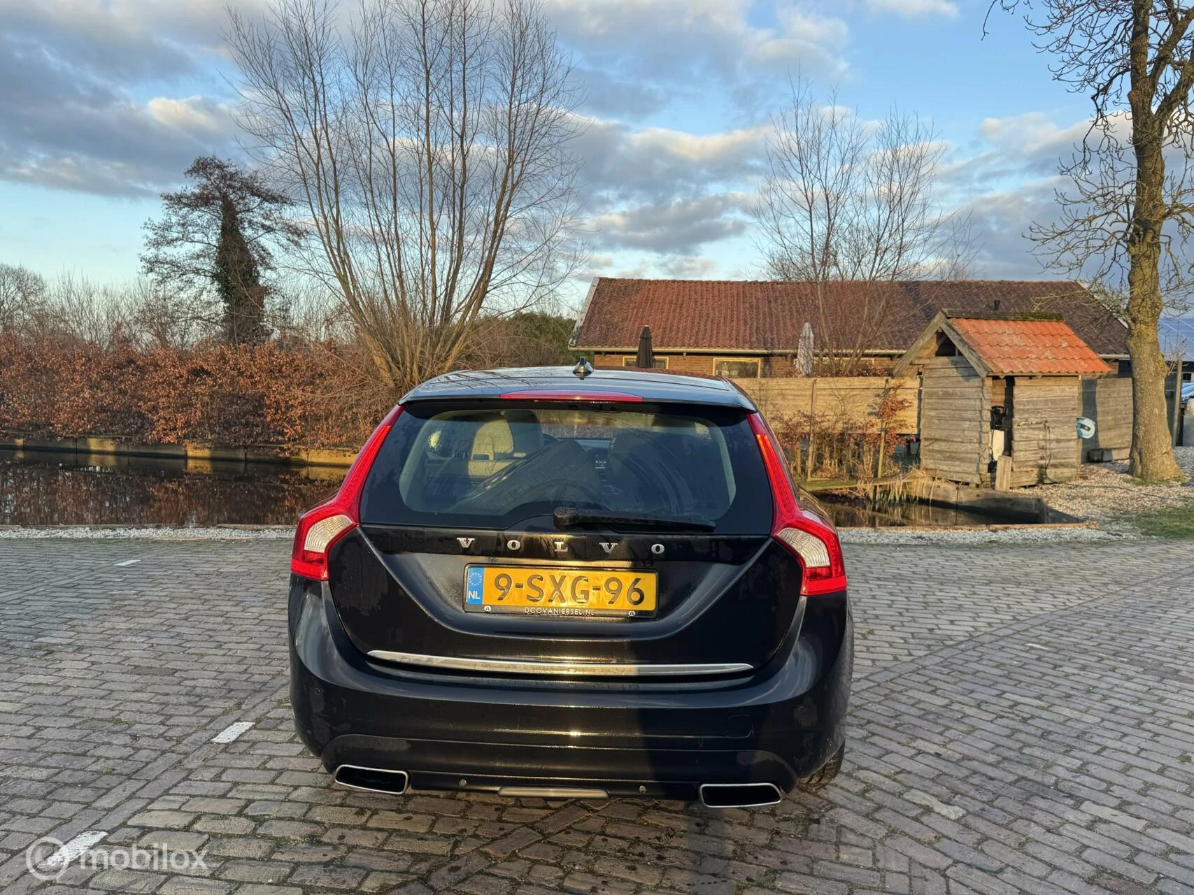 Hoofdafbeelding Volvo V60