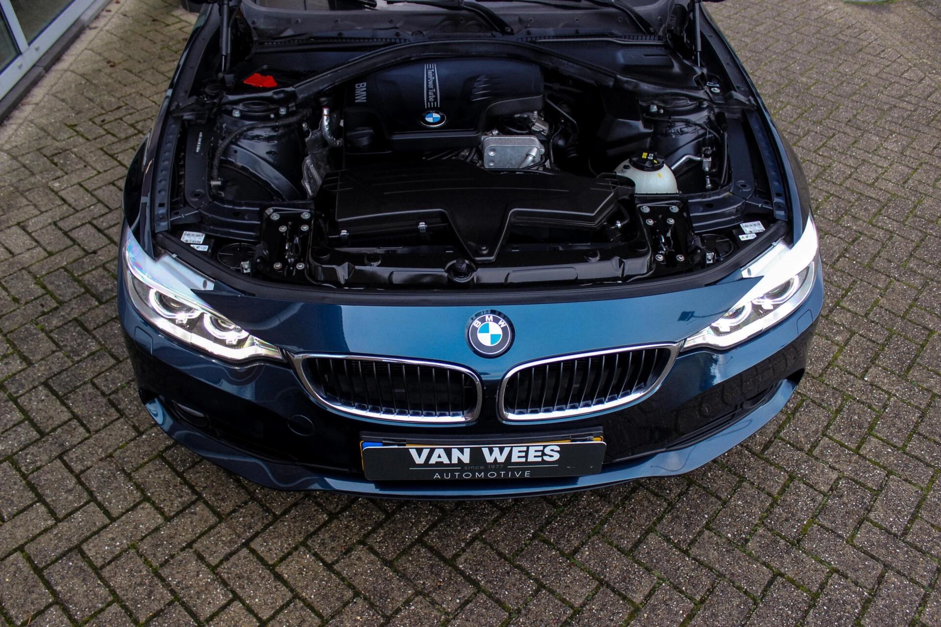 Hoofdafbeelding BMW 4 Serie