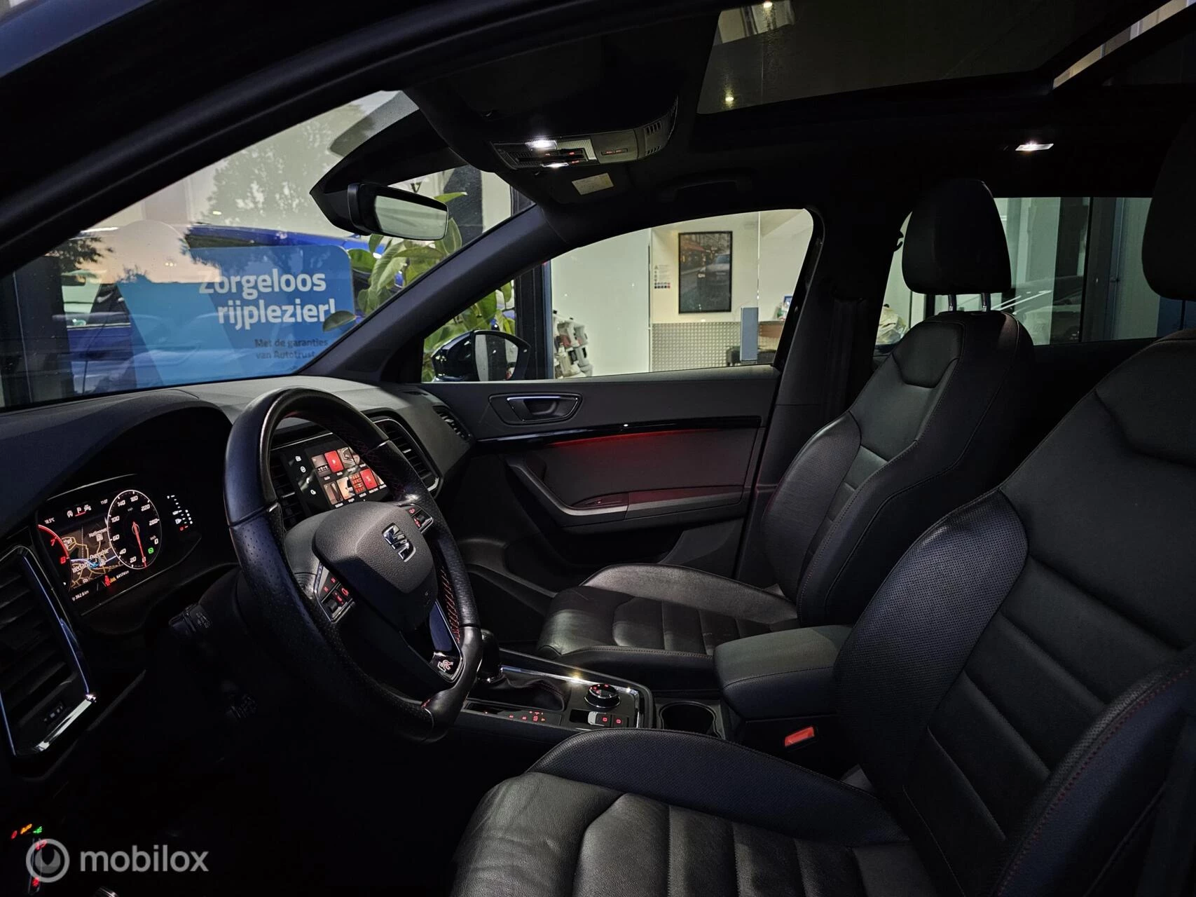 Hoofdafbeelding SEAT Ateca