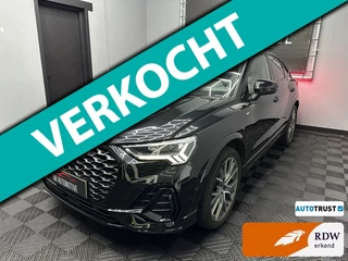 Audi Q3 Sportback 35 TFSI Pro Line S