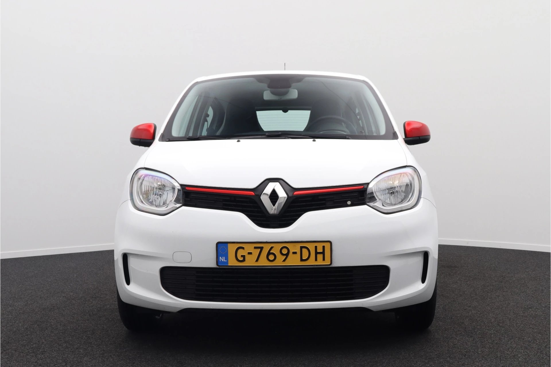 Hoofdafbeelding Renault Twingo