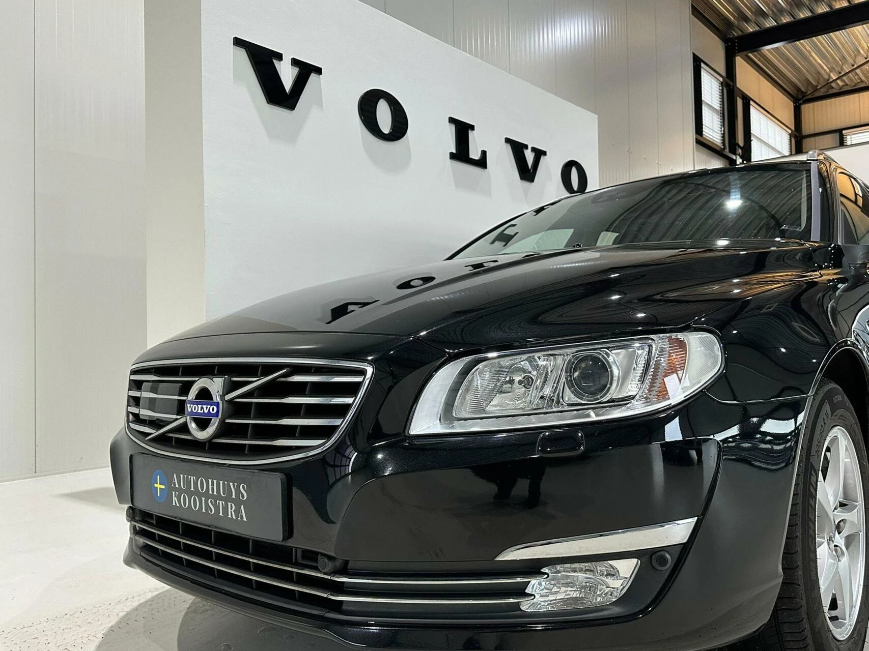 Hoofdafbeelding Volvo V70