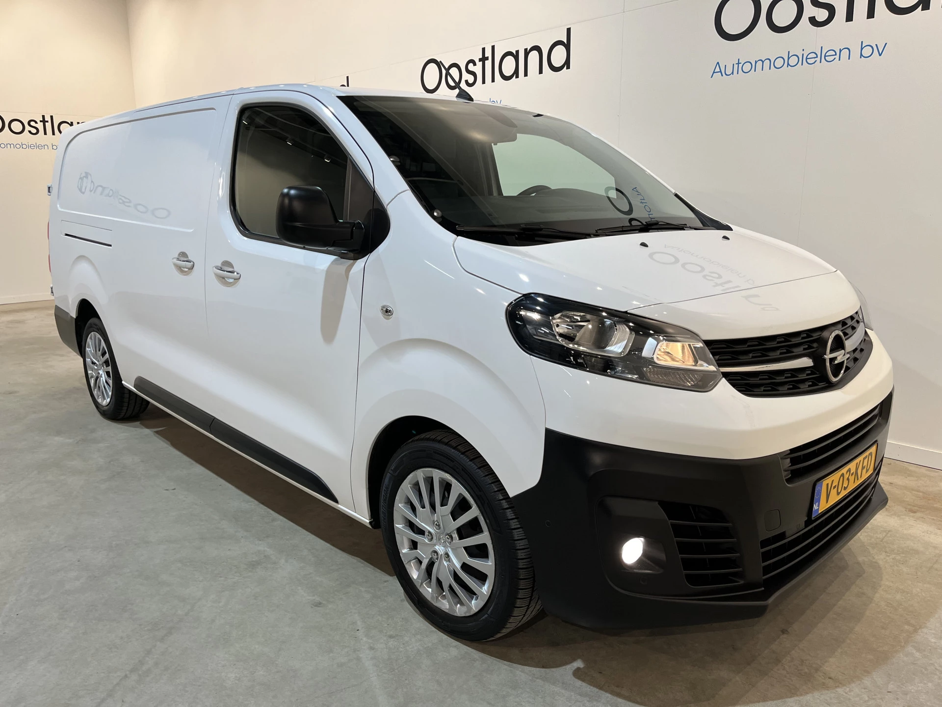 Hoofdafbeelding Opel Vivaro