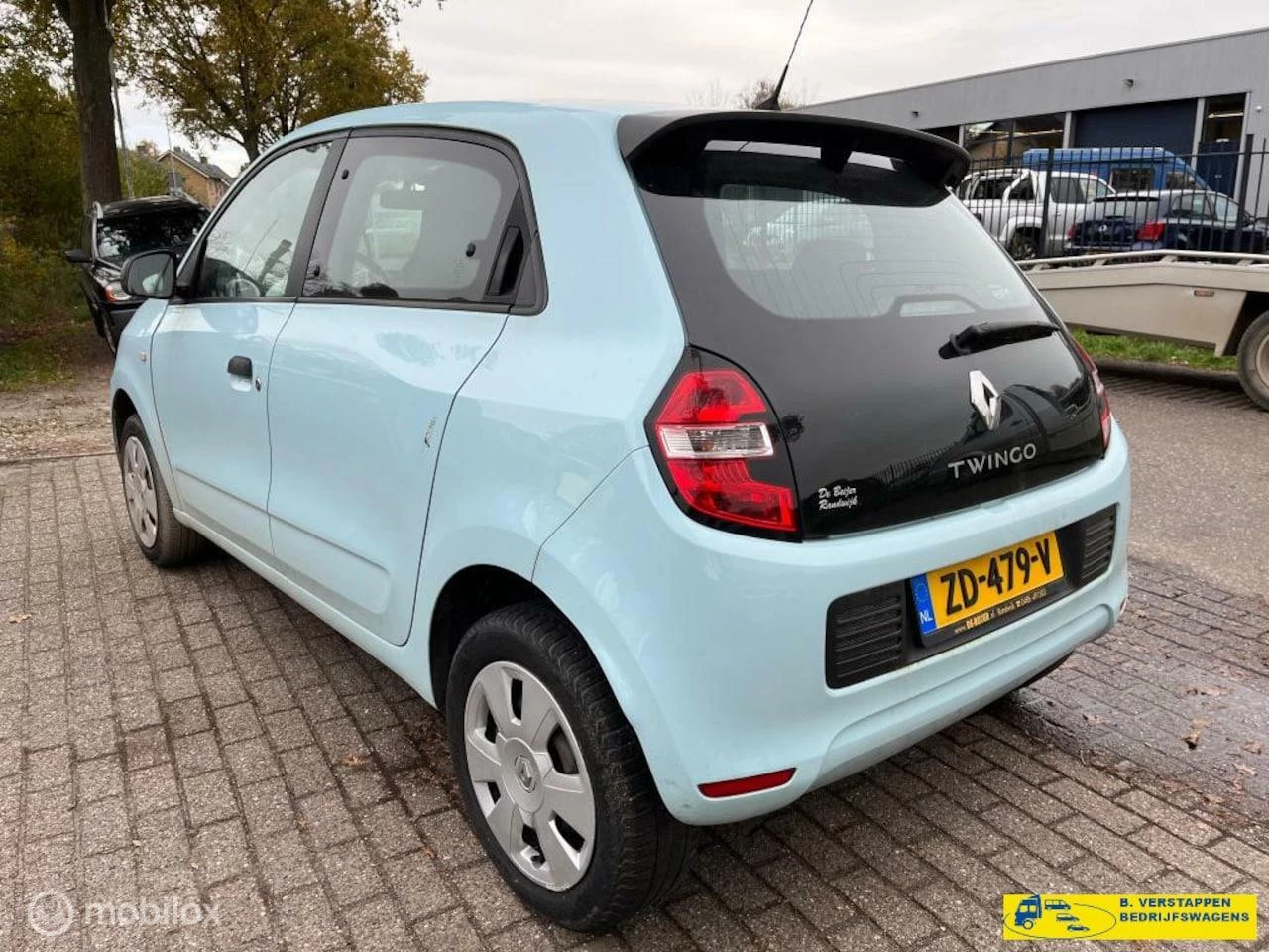 Hoofdafbeelding Renault Twingo