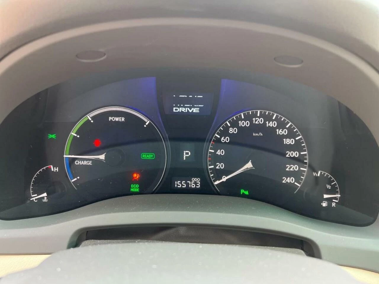 Hoofdafbeelding Lexus RX