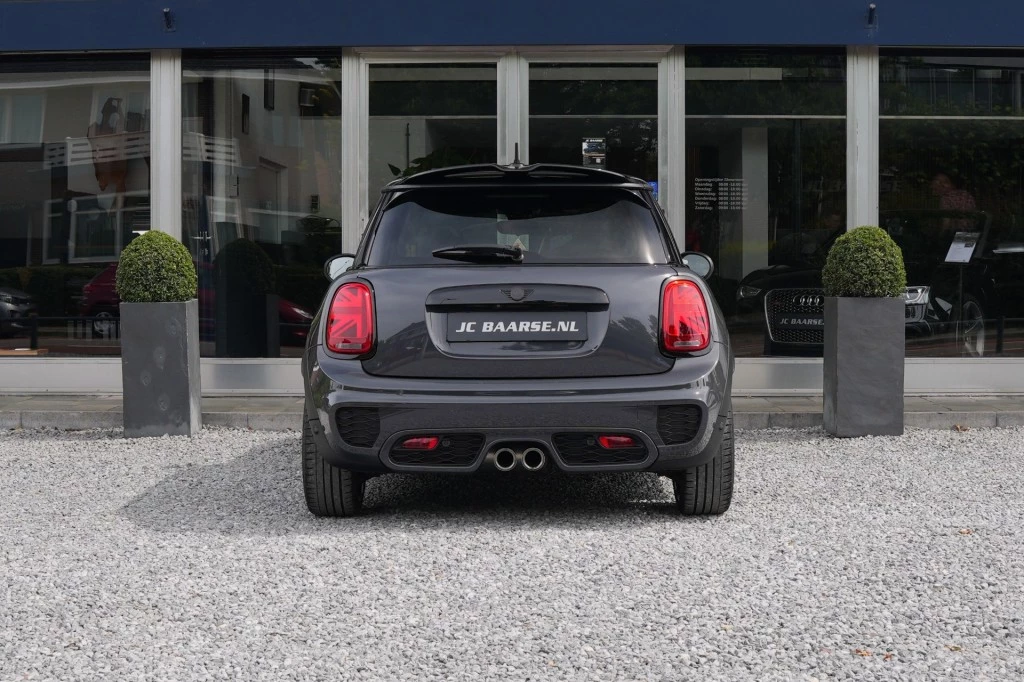 Hoofdafbeelding MINI Cooper S