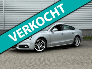 Audi A5 Sportback 1.8 TFSI Pro Line S (DEALER ONDERHOUDEN)