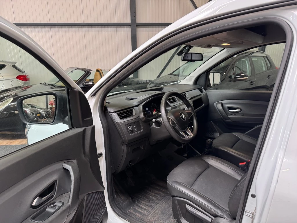 Hoofdafbeelding Renault Express