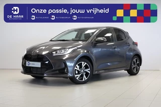Toyota Yaris 1.5 Hybrid TeamPlayer - First Edition - Stoel+Stuurverwarm. - Carplay