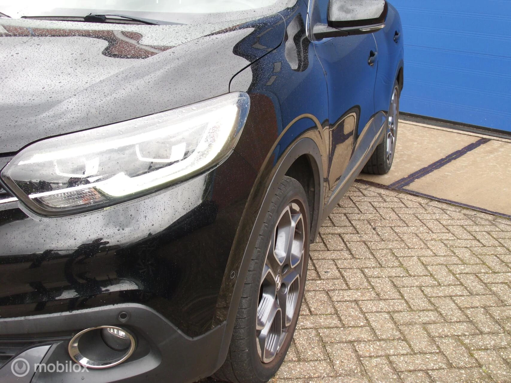 Hoofdafbeelding Renault Kadjar
