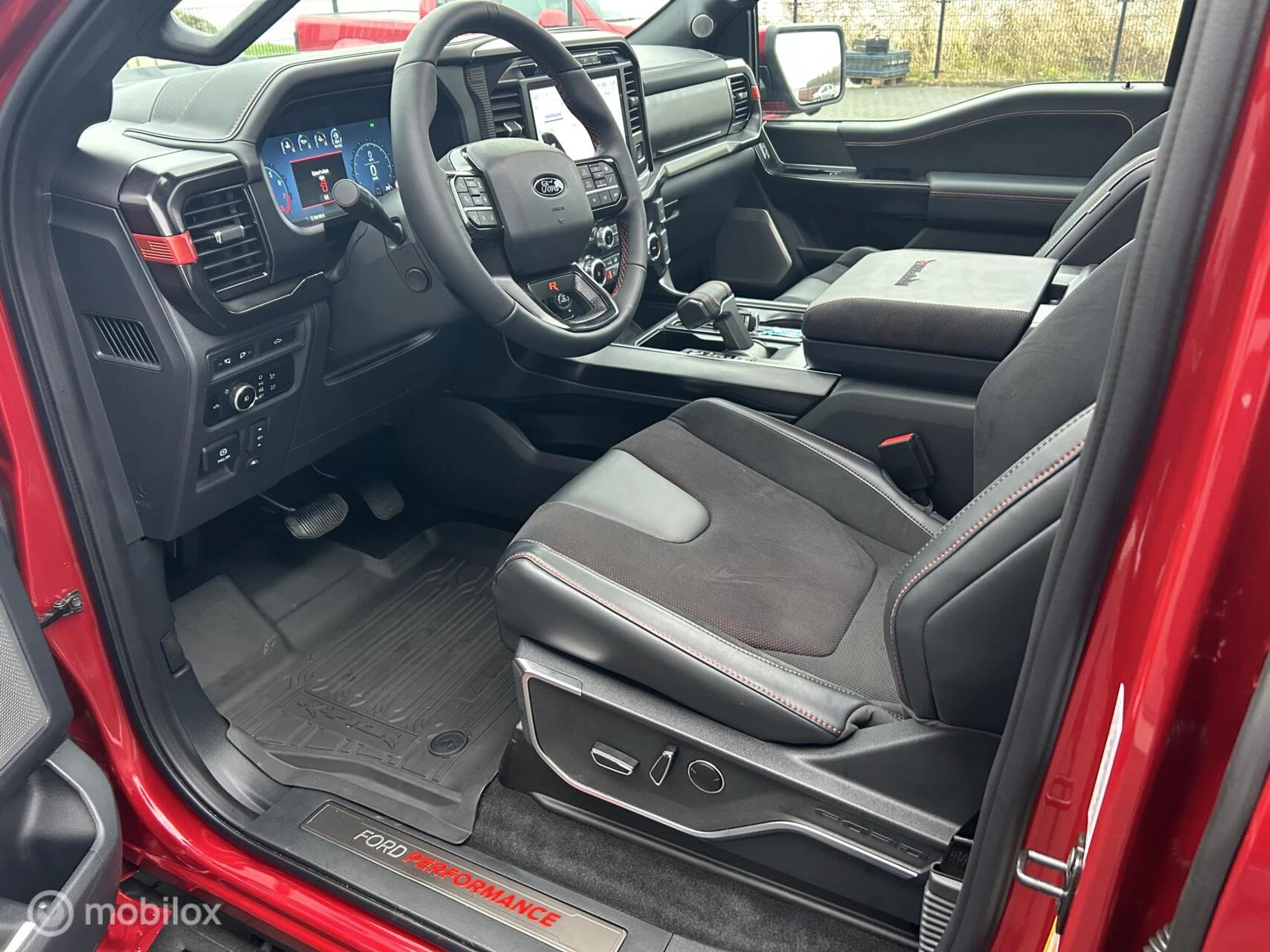 Hoofdafbeelding Ford F-150