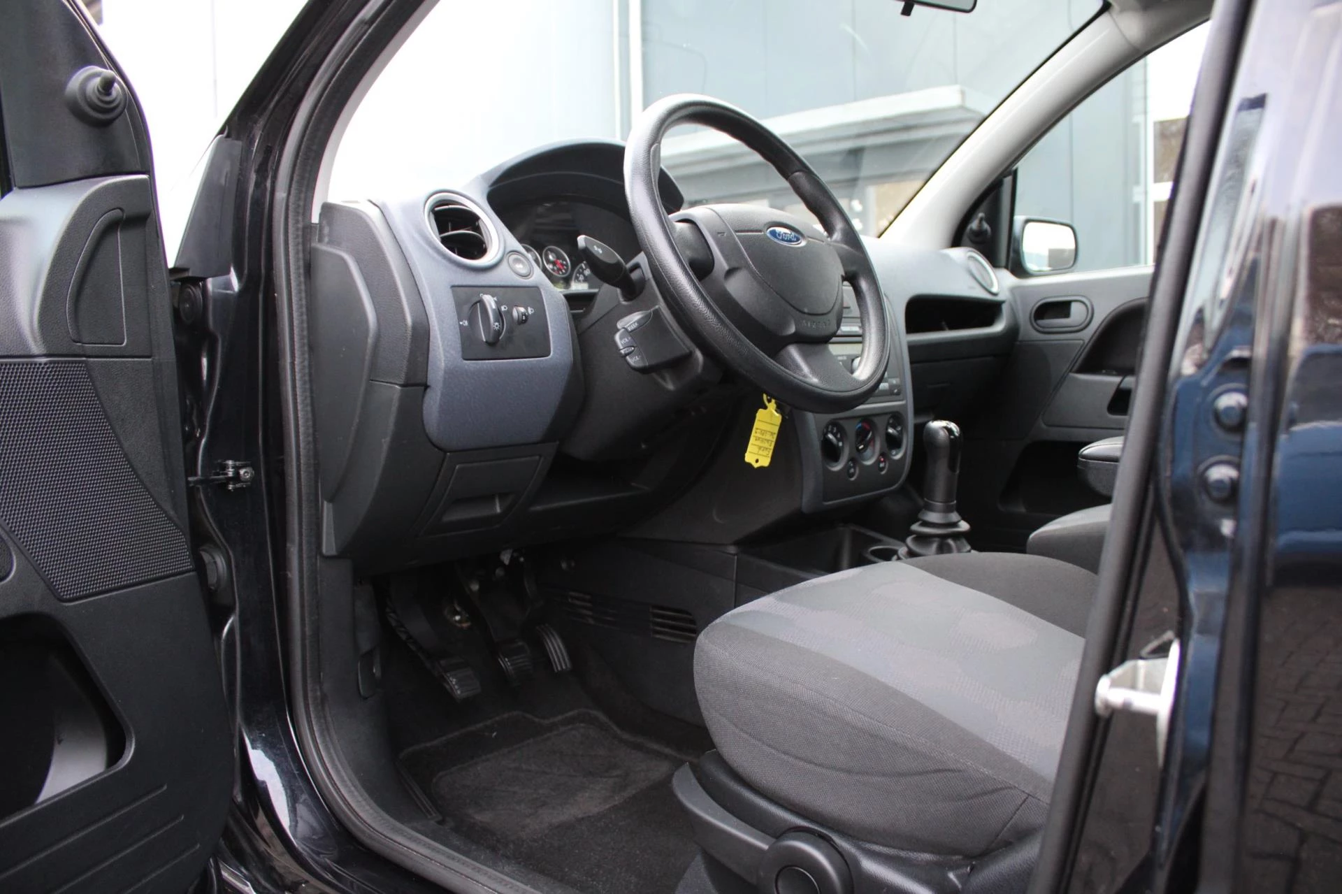 Hoofdafbeelding Ford Fusion